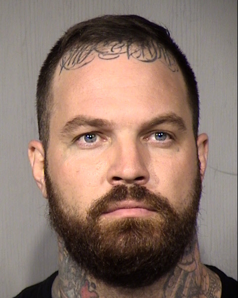 Shawn Peaks Mugshot / Maricopa County Arrests / Maricopa County Arizona