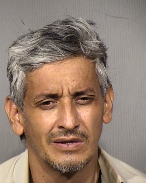 Albert Martin Acosta Mugshot / Maricopa County Arrests / Maricopa County Arizona