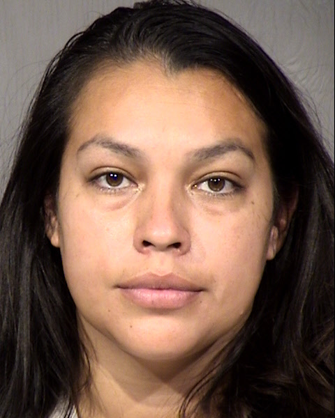Dominique Cristine Vasquez Mugshot / Maricopa County Arrests / Maricopa County Arizona