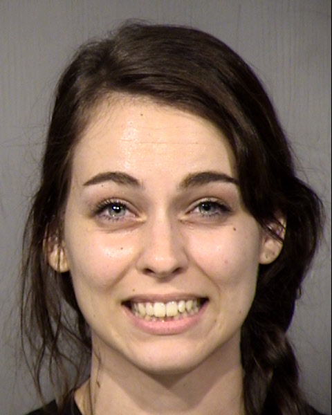 Emmalee Amber Faith Zenko Mugshot / Maricopa County Arrests / Maricopa County Arizona