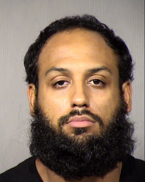 Ajani Williams Mugshot / Maricopa County Arrests / Maricopa County Arizona