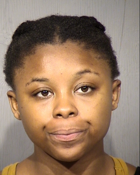 Chari Ollie Monae Brooks Mugshot / Maricopa County Arrests / Maricopa County Arizona