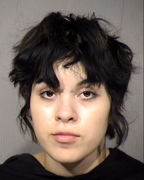 Enixe Flores Mugshot / Maricopa County Arrests / Maricopa County Arizona