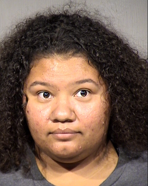 Desirai Dixson Mugshot / Maricopa County Arrests / Maricopa County Arizona