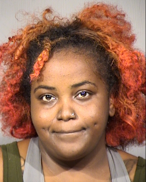 Latanjra Daraysha Jackson Mugshot / Maricopa County Arrests / Maricopa County Arizona