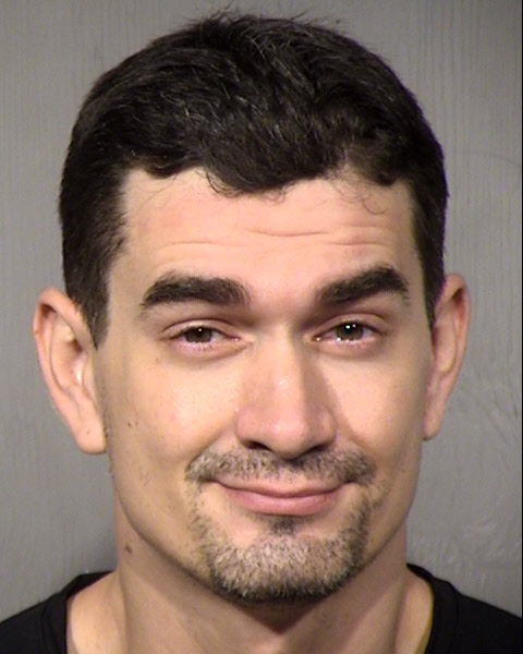 Stanley David West Mugshot / Maricopa County Arrests / Maricopa County Arizona