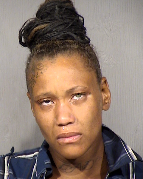 Fonnisha Courtney Ross Mugshot / Maricopa County Arrests / Maricopa County Arizona