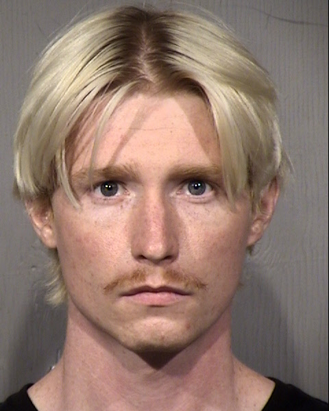 Ryan Alan Russell Mugshot / Maricopa County Arrests / Maricopa County Arizona