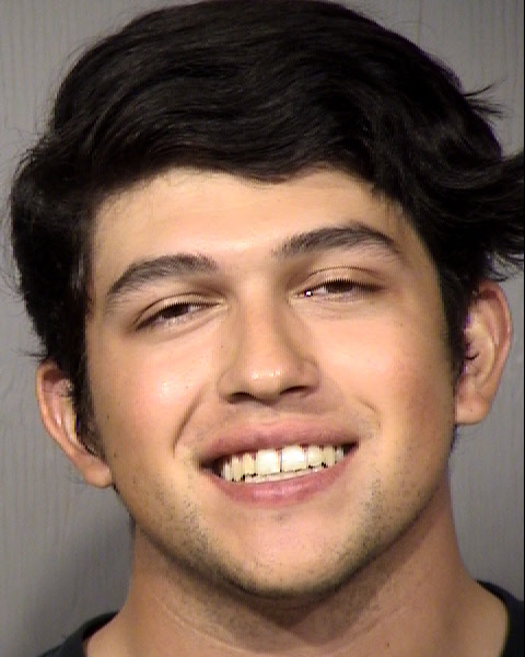 Erick George Deyden Mugshot / Maricopa County Arrests / Maricopa County Arizona