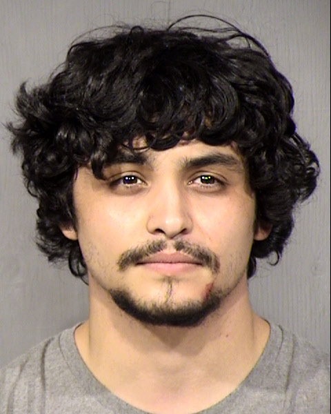 Daniel Ortega Mugshot / Maricopa County Arrests / Maricopa County Arizona