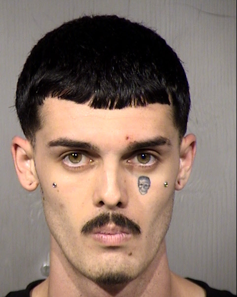 Avery Trey Stannard Mugshot / Maricopa County Arrests / Maricopa County Arizona