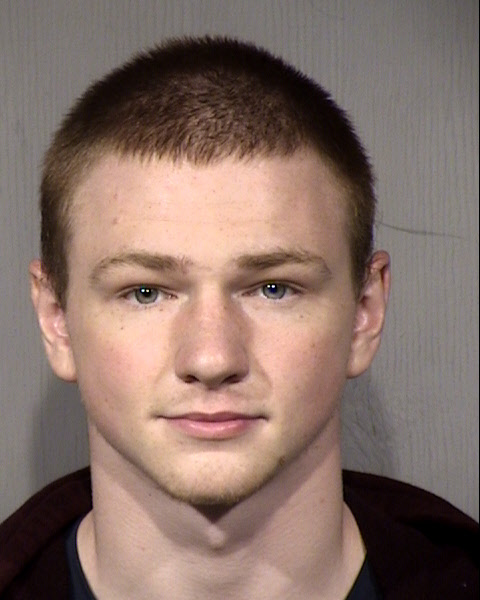 Kristopher Cutshall Mugshot / Maricopa County Arrests / Maricopa County Arizona