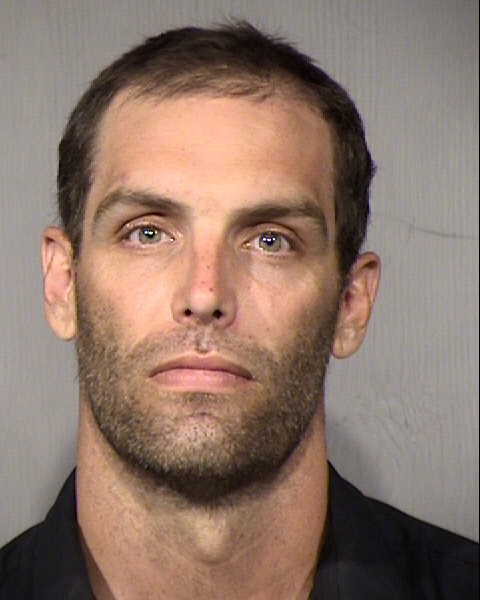 Jonathan Hursh Mugshot / Maricopa County Arrests / Maricopa County Arizona