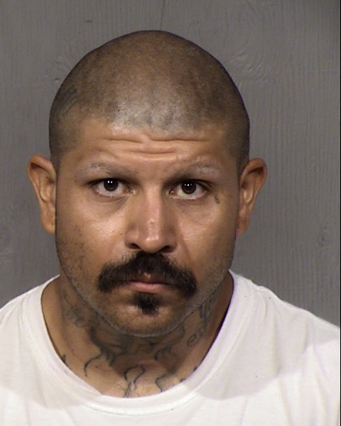 Darrio Dominguez Mugshot / Maricopa County Arrests / Maricopa County Arizona
