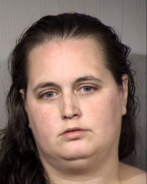 Megan Marie Seisinger Mugshot / Maricopa County Arrests / Maricopa County Arizona