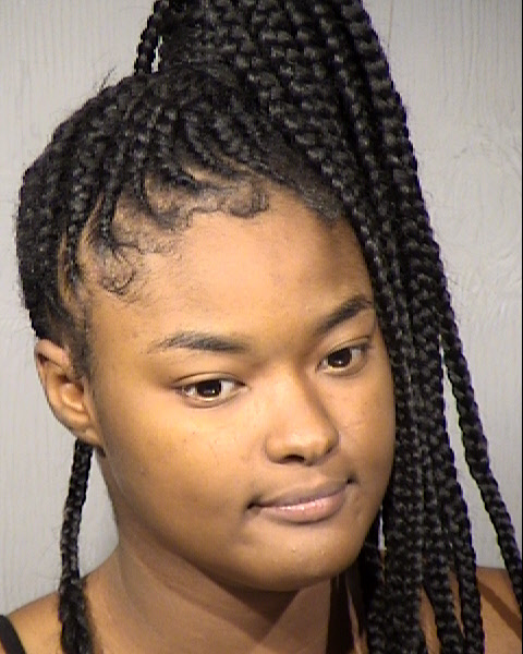 Arionne Raynell Gilmore Lewis Mugshot / Maricopa County Arrests / Maricopa County Arizona