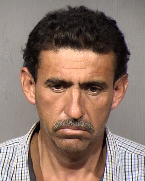 Adrian Graciano Gaxiola Mugshot / Maricopa County Arrests / Maricopa County Arizona