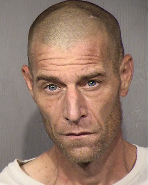 David Malcolm Huffman Mugshot / Maricopa County Arrests / Maricopa County Arizona