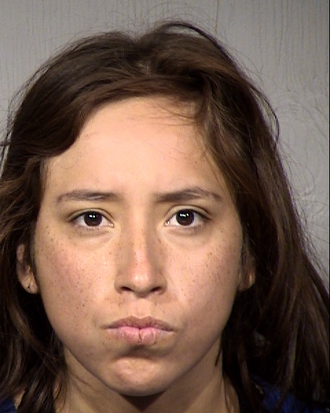 Carolina Angulo Moran Mugshot / Maricopa County Arrests / Maricopa County Arizona