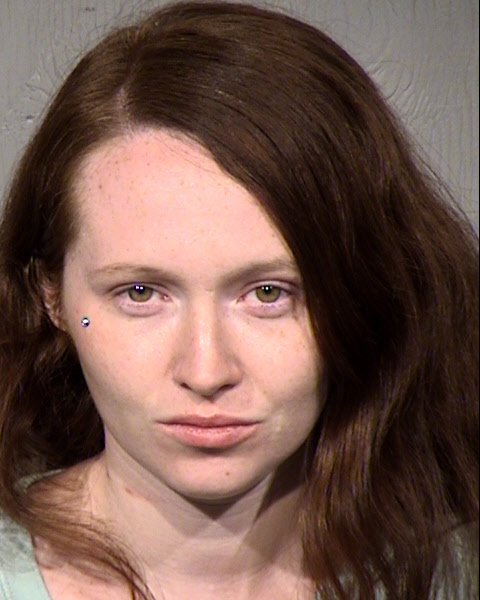 Brittany Elizabeth Meinke Mugshot / Maricopa County Arrests / Maricopa County Arizona