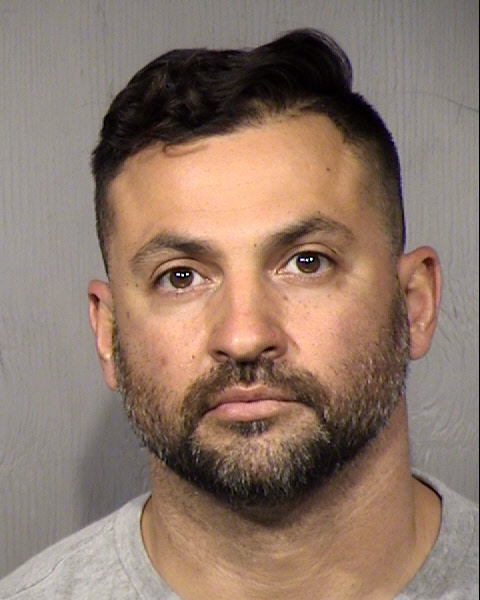 Jared Sebastian Meraz Mugshot / Maricopa County Arrests / Maricopa County Arizona
