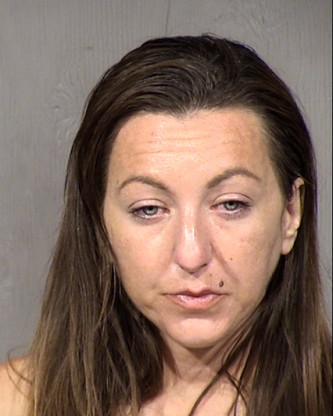 Jessica Marie Ottesen Mugshot / Maricopa County Arrests / Maricopa County Arizona