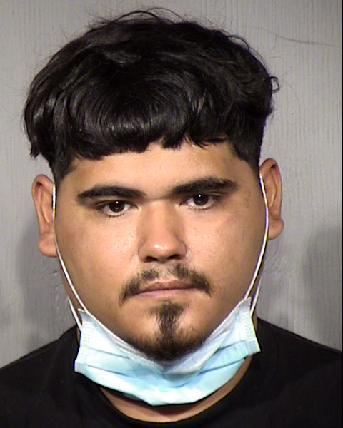 Juan Guillermo Cota Mugshot / Maricopa County Arrests / Maricopa County Arizona