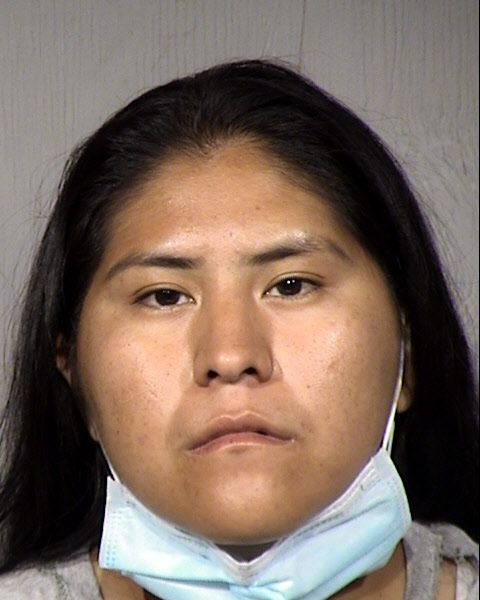 Megan Tori Torivio Mugshot / Maricopa County Arrests / Maricopa County Arizona