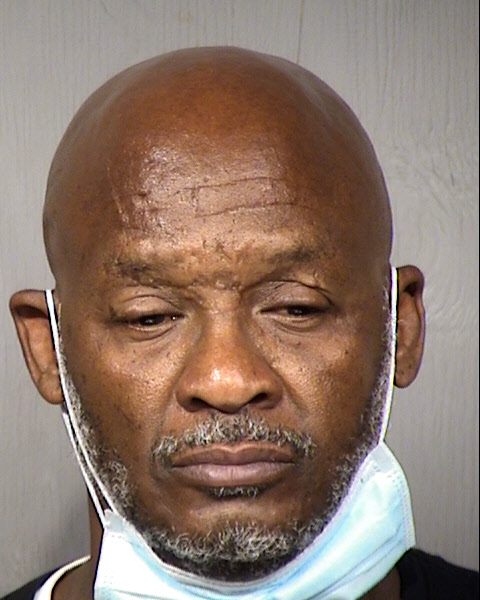 Arnold Charles Shivers Mugshot / Maricopa County Arrests / Maricopa County Arizona