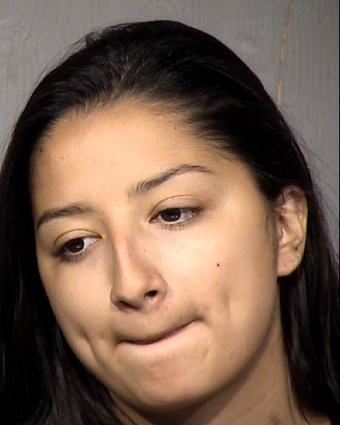 Alyssa Dolores Pacheco Mugshot / Maricopa County Arrests / Maricopa County Arizona