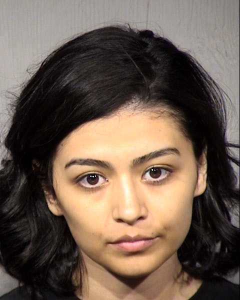Daniella Carbajal Mugshot / Maricopa County Arrests / Maricopa County Arizona