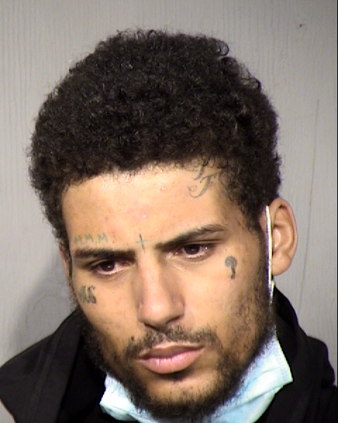 Andre Antwon Mifflin Mugshot / Maricopa County Arrests / Maricopa County Arizona