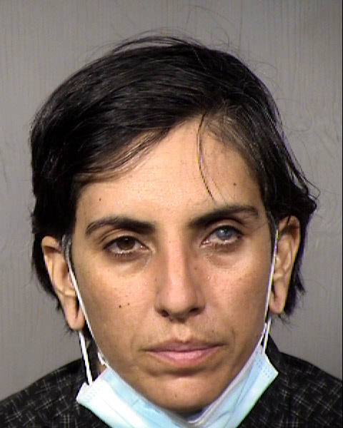 Susanna Rivas Mugshot / Maricopa County Arrests / Maricopa County Arizona