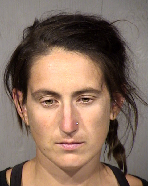 Nicole Barbara Armbruster Mugshot / Maricopa County Arrests / Maricopa County Arizona
