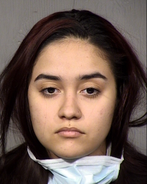 Alexandra Gasca Ramirez Mugshot / Maricopa County Arrests / Maricopa County Arizona