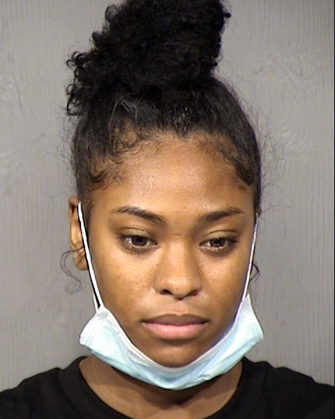 Jada Samone Hampton Mugshot / Maricopa County Arrests / Maricopa County Arizona