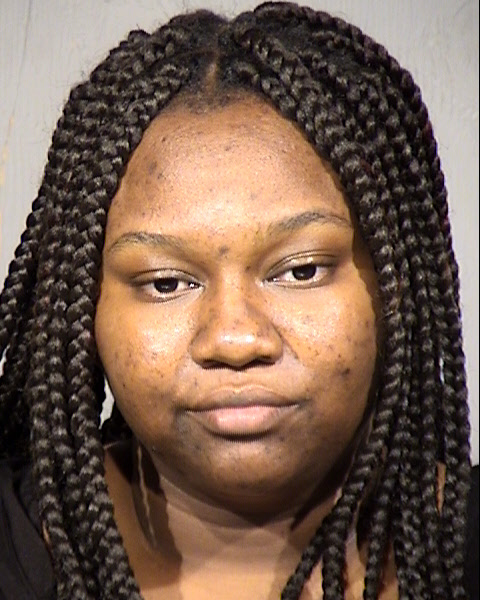 Jaalisa Deshon Heard Mugshot / Maricopa County Arrests / Maricopa County Arizona