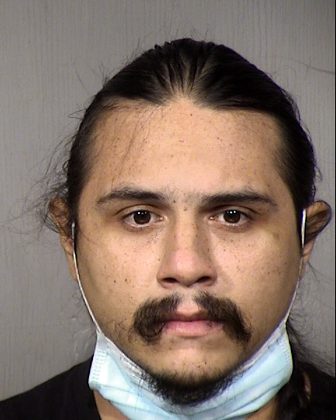 Chisama Nicholas Fox Mugshot / Maricopa County Arrests / Maricopa County Arizona