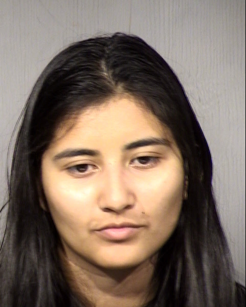 Celeste Gabrielle Mori Mugshot / Maricopa County Arrests / Maricopa County Arizona