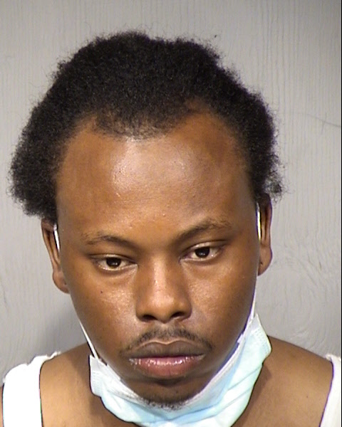 John Doe Mugshot / Maricopa County Arrests / Maricopa County Arizona