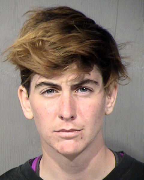 Devin Whitney French Mugshot / Maricopa County Arrests / Maricopa County Arizona