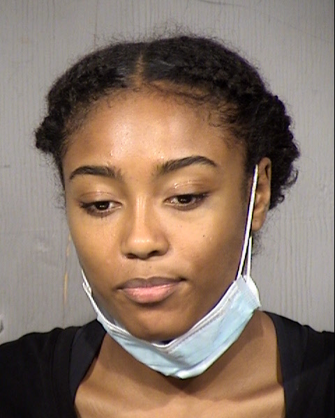 Daiyanna Demi Bey Mugshot / Maricopa County Arrests / Maricopa County Arizona