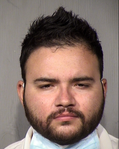 Johnny Robinson Mugshot / Maricopa County Arrests / Maricopa County Arizona