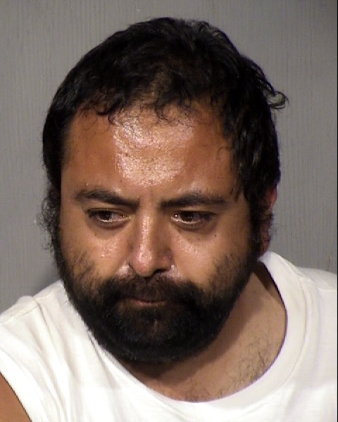 Daniel Arnulfo Martinez Mugshot / Maricopa County Arrests / Maricopa County Arizona
