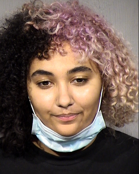 Kiarra Arlevia Devan Mugshot / Maricopa County Arrests / Maricopa County Arizona