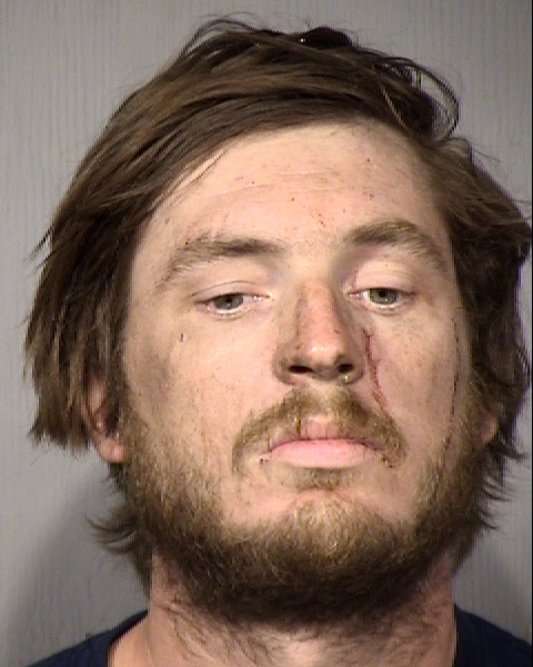 Christopher Ryan Brown Mugshot / Maricopa County Arrests / Maricopa County Arizona