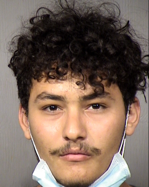 Saqer Hamdan Almousa Mugshot / Maricopa County Arrests / Maricopa County Arizona