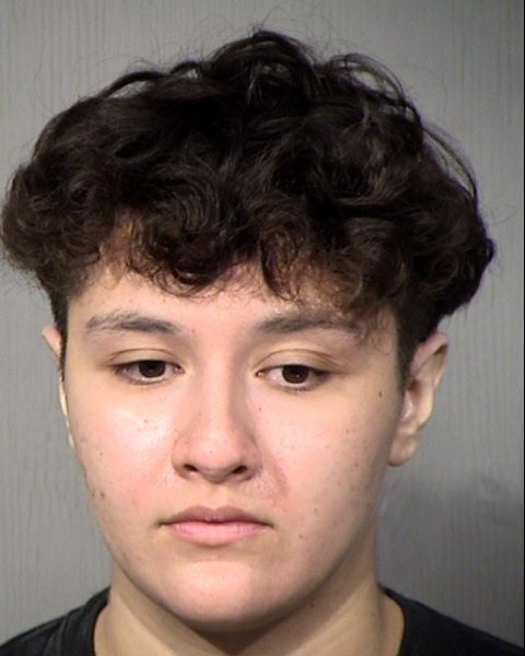 Marisa Danielle Flores Mugshot / Maricopa County Arrests / Maricopa County Arizona