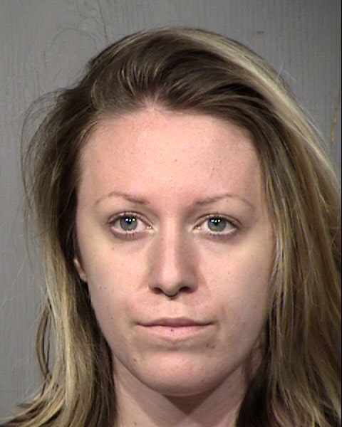 Mckenzie Denise Mitchell Mugshot / Maricopa County Arrests / Maricopa County Arizona