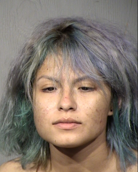 Keytana V L Cruz Mugshot / Maricopa County Arrests / Maricopa County Arizona